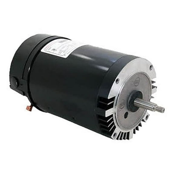 Century A.O. Smith 56J C-Face 2 HP Full Rated Hayward Northstar Replacement Pump Motor, 13.0-11.8A 208-230V SN1202