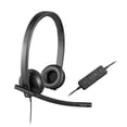 thumbnail image 1 of Logitech Audífonos USB Headset H570e Stereo - USB Logitech 981-000574, 1 of 2