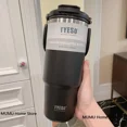 thumbnail image 3 of Tyeso Stainless Steel Coffee Cup Cold And Hot Double-layer Insulated Cup Tumbler Thermo Water Bottle Car Travel Mug Vacuum Flask, 3 of 5
