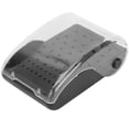 thumbnail image 2 of Estuche de plástico para fresas dentales de 60 orificios, soporte para fresas de laboratorio dental, caja de limpieza, herramienta de cuidado bucal, 2 of 14