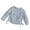 F216-Gray, variant on Girls Spring Autumn Long Sleeve Shirts Bow Crew Neck Tunic Basic Tops Base Layer Tops Blouse Tee 1-10 Years