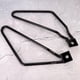 thumbnail image 5 of Soporte de bolsa de motocicleta Soportes de montaje de alforjas de hierro universales para motocicletas Accesorios de soporte, 5 of 5