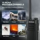 thumbnail image 4 of Radio GMRS BAOFENG MP31 portátil, impermeable y recargable, 4 of 9