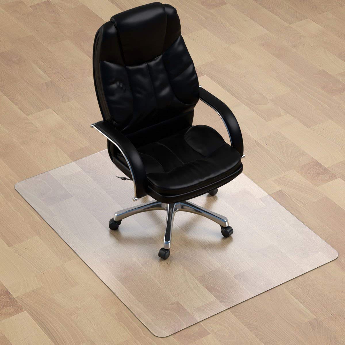 Office Chair Mat Hard Floor Protector, Hard Floor Protector Chair Mat