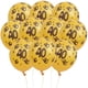 thumbnail image 3 of Globos de látex 10 en 1 para fiestas, globos de confeti para bodas y adornos navideños. 40_Golden, 3 of 3
