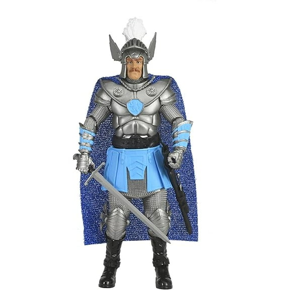 - Dungeons & Dragons - 7" Scale 50th Aniv Strongheart Blister Card