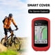 thumbnail image 5 of Funda de silicona para cronómetro funda para ordenador de bicicleta a prueba de polvo para Garmin Explore 2, 5 of 9