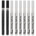 thumbnail image 1 of 8Pcs Acrylic Marker Pens Paint Marker Pens Paint Markers Portable Acrylic Paint Markers, 1 of 4