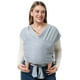 thumbnail image 1 of Momcozy Fular Bebé Elastico Portabebé Ergonomico Canguro para Bebés 3,6 a 15,8 kg, 1 of 6