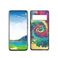 thumbnail image 1 of Compatible with Google Pixel 6 Pro(2021) Phone Case, Abstract-Psychedelia-Hippie-54 Case Silicone Protective for Teen Girl Boy Case for Google Pixel 6 Pro(2021), 1 of 1