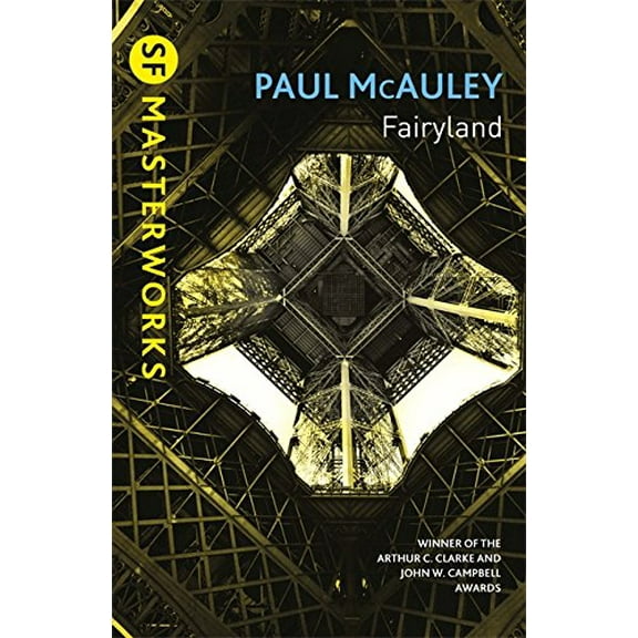 Fairyland (Paperback) by Paul McAuley