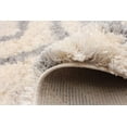 thumbnail image 3 of ECARPET Wavy Stripped Frieze Rug, Super Soft & Plush Suzana Collection, 3 of 9