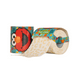 thumbnail image 3 of PLAZA SÉSAMO Papel higiénico Toon Roll 10 rollos Elmo & Monstruo Come Galletas blanco, 3 of 4