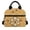 Capybara Bee Print, variant on Pzuqiu Cute Capybara Print Insulated Lunch Bag with Adjustable Strap, Large Capacity Reusable Lunch Tote Sturdy Leakproof Food Container for Kids School Office Picnic Travel