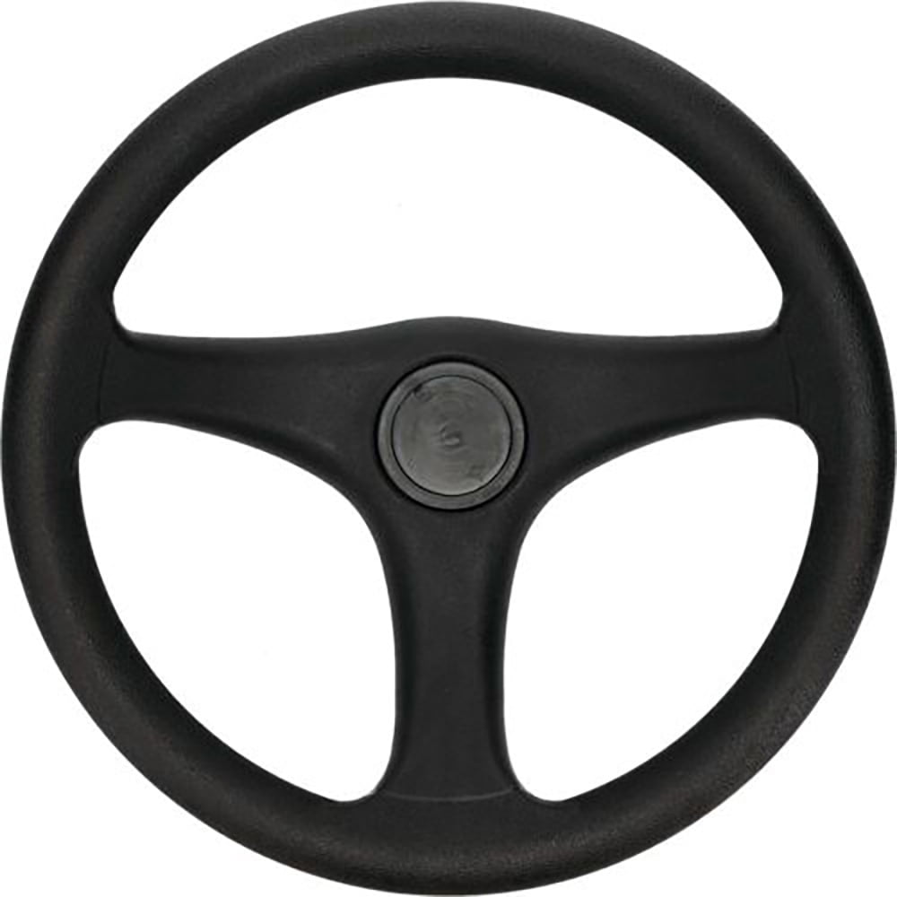 AM128586 Steering Wheel AM123723 Fits John Deere Mower Models G100