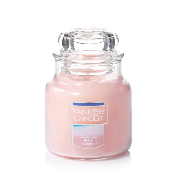Yankee Candle Scented Candle, Pink Sands