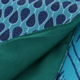 thumbnail image 4 of Almohadil de protección de bufanda de ropa de moderno suave sin decoloración O 50x240cm perfecl Corredor de cama en color liso, 4 of 4