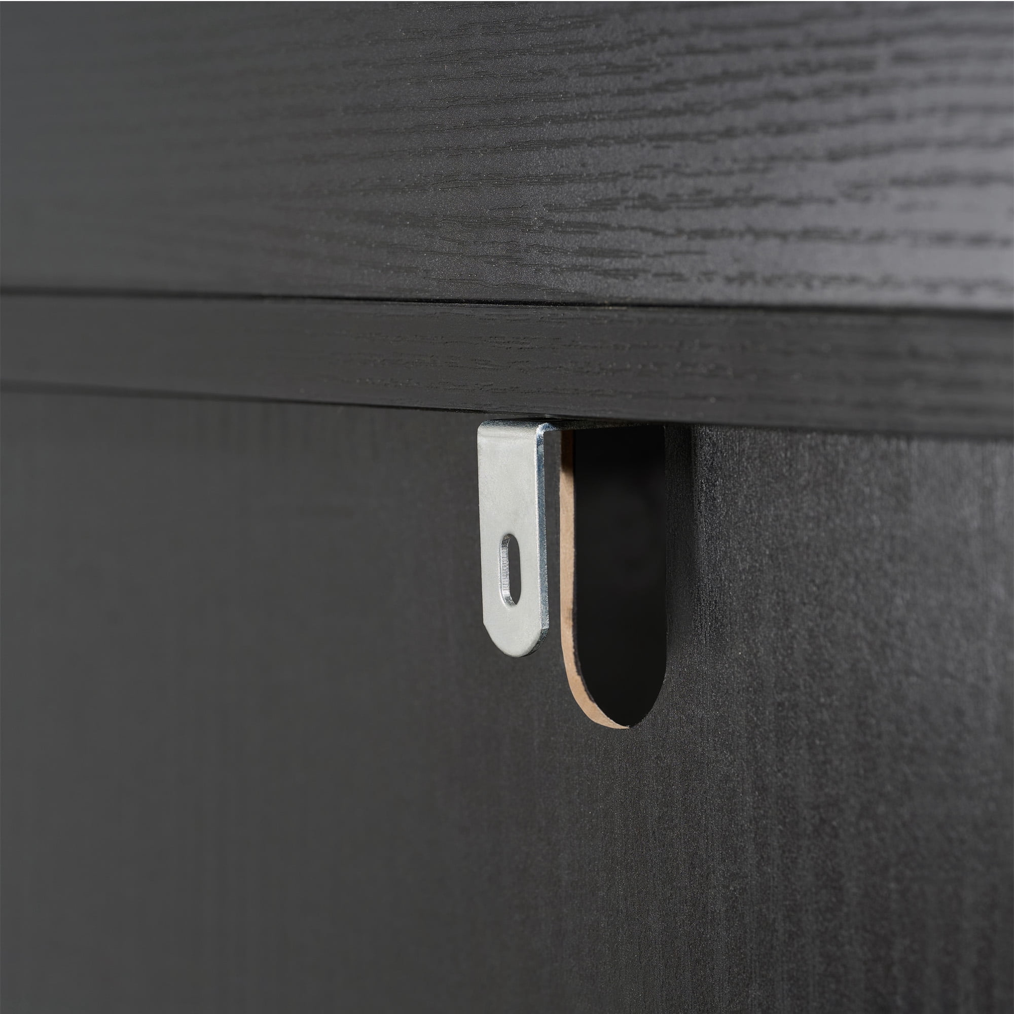 HIUU 70"Tall Black Cabinet with Doors,Arched Cabinets with Drawers with Antique Craftsmanship,Modern Storage Cabinets Made of High-quality Materials,Tall Cabinet for Living Room