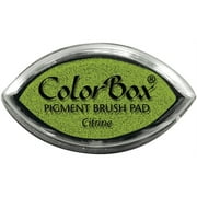 Cat's Eye Ink Pad Citrine