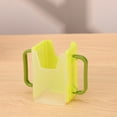 thumbnail image 6 of erfcxs Juice Holder Portable Toddler Drink Pouch Holder Proof Milk Pouch Holder | Reusable Milk Carton Cup Holder Adjustable Juice Bag Holder Milk Cup Holder For Kids And, 6 of 9