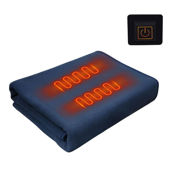 Battery Operated Heated Blanket