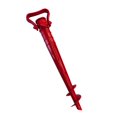 thumbnail image 1 of Holder Ground Anchor Stand Support 5 colores rojo Gloria Sostenedor Del Paraguas Del Sol, 1 of 9