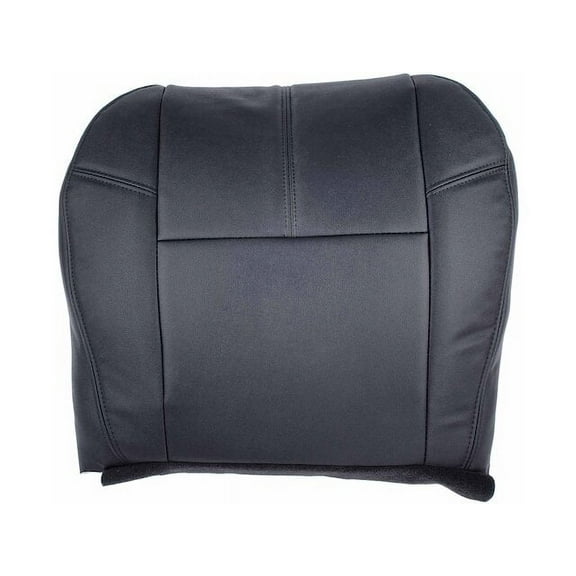 Seat Cover 1 - Compatible with 2007 - 2013 Chevy Silverado 1500 2008 2009 2010 2011 2012