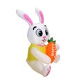 thumbnail image 3 of Wosthever Adorno inflable de Pascua con ventilador incorporado, decoración de patio de porche delantero, decoración de fiesta brillante para Kits de decoración para fiestas, 3 of 6