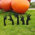 thumbnail image 1 of Decoración de jardín de Halloween Hell'S Hand Lawn Yard Decoración para exteriores, 1 of 8