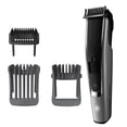 thumbnail image 2 of Kit de Aseo Multigroom Inalámbrico Philips Norelco Mojado Seco Turbo para Barba Bigote y Cabeza, 2 of 2