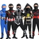 thumbnail image 2 of Halloween Cosplay Anime Disfraz Niños Mostrar Naruto Ropa Samurai Ninja Disfraces, 2 of 4