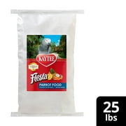 Kaytee Fiesta Parrot Food 25 Pounds