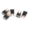 thumbnail image 1 of -5pcs 32V 80A 2Terminales plug-in tipo macho PAL Auto Link Fusible Negro, 1 of 1