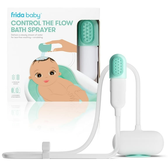 Frida Baby Control The Flow Shower Head
