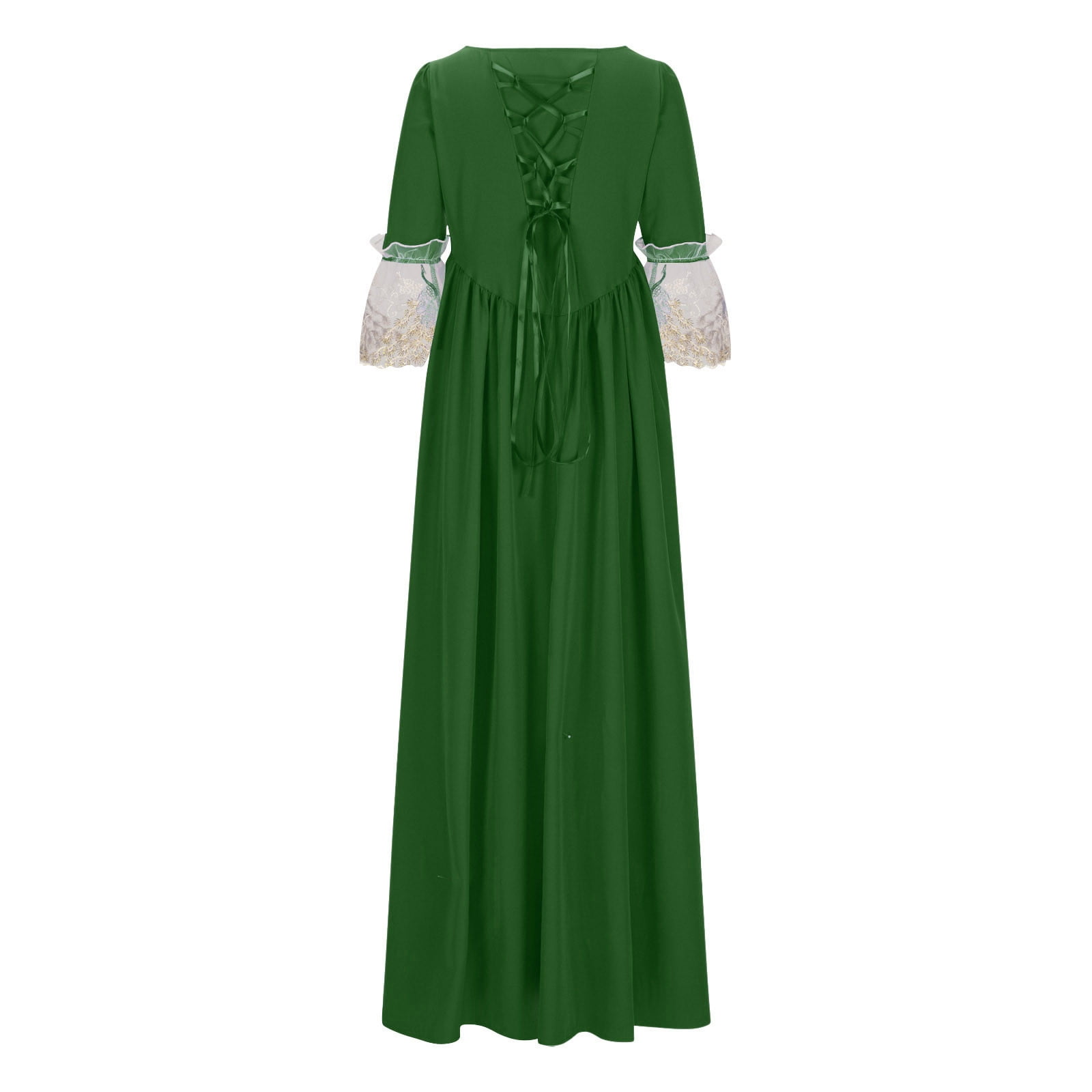Gothic Victorian Dresses for Women Classic Court Costumes Queen Ball Gown Masquerade Dress
