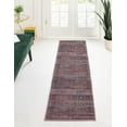 thumbnail image 2 of Rugs.com Sisu Collection Washable Rug – 5 Ft Runner Multi Flatweave Rug Perfect For Hallways, Entryways, 2 of 4