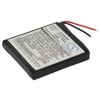 Replacement Battery for Garmin forerunner 205,forerunner 305,forerunner 305i,361-00026-00,3.7V/700mAh