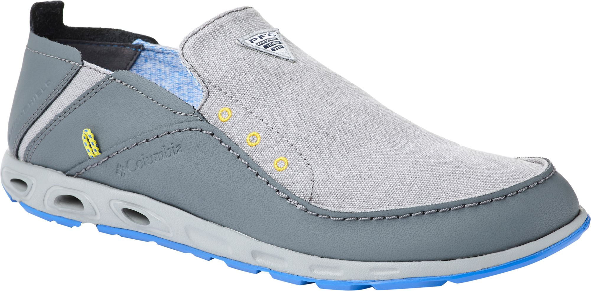 Columbia - Columbia Men's PFG Bahama Vent Fishing Shoes - Walmart.com ...