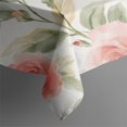 thumbnail image 5 of Pioneer Flower Floral Print Pattern Rectangle Tablecloth 60"x120",Waterproof Polyester Rectangle Table Cloth, Wipeable Spillproof Polyester Tablecloth for Dining, Camping, Indoor and Outdoor, 5 of 6