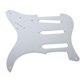 thumbnail image 3 of Placa protectora de golpeador, golpeador de guitarra eléctrica Protector de guitarra de aluminio Placa frontal Golpeador de guitarra eléctrica Durabilidad probada en el tiempo, 3 of 8