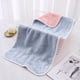 thumbnail image 5 of Toalla de baño de terciopelo de doble cara, suave, gruesa y absorbente, ideal para el hogar. Toalla de baño extragrande de doble cara y color. Adecuada para artículos de baño. Toallas de baño de terci, 5 of 6
