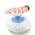 thumbnail image 3 of Baby Soft Face Body Powder Puff Talcum Powder Sponge Box Case Container Baby Skin Care New, 3 of 9