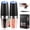 Black, variant on Gravity Electric Salt and Pepper Grinder,AndHot Automatic Shakers Mill Grinder with LED Light,Adjustable Coarseness,One Hand Automatic Operation,Automatic Salt and Pepper Grinder Mill Larger Capacity