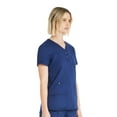thumbnail image 5 of Women's Genuine Dickies Snap Front Top, Sizes XS-3XL, 5 of 6