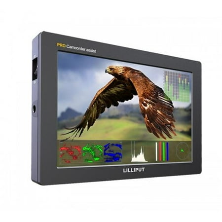 UPC: 6950821601518 | Lilliput Electronics Q7 Pro 7 in. PRO SDI Monitor