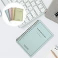 thumbnail image 5 of CIMAXIC 4 Pcs Multipurpose Notebooks Creative Manuscripts Stylish Schedule Notebooks,8.07"X5.71"X0.24", 5 of 5