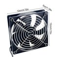 thumbnail image 4 of AC100-240V Computer Fan Speed Controller for Cabinet and Workstation Cooling, 4 of 5