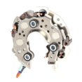thumbnail image 2 of Alternator Rectifier INR438 Fit for Toyota Yaris II 1.0 VVT I 2005-2011, 2 of 10