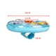 thumbnail image 3 of Anillos De Natación Anillos de piscina para bebés, asiento, flotador inflable bonito, anillo de natación, círculo con asa, 3 of 3