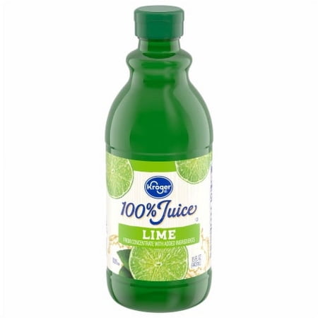 KR Lime Juice 15 fl oz.